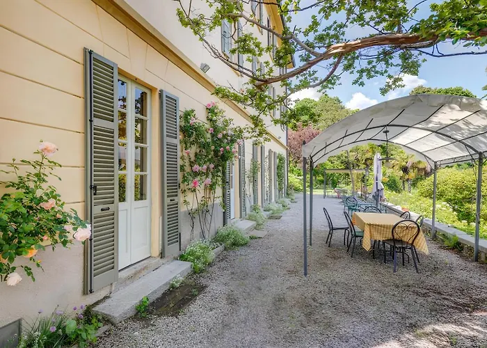 Villa Corti Côme